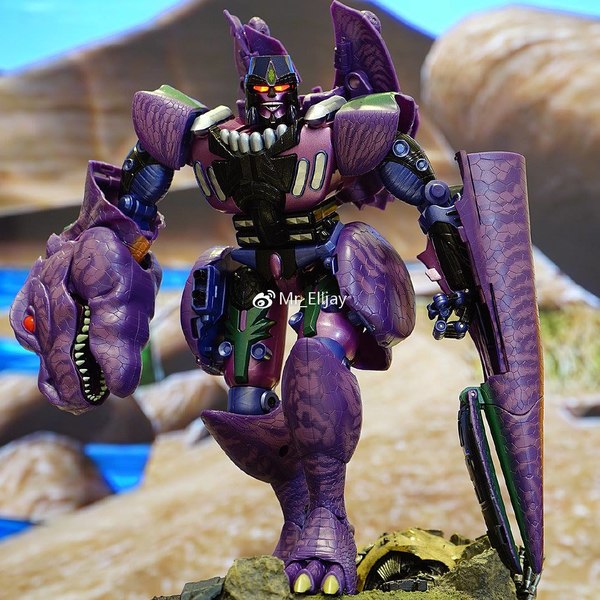 Transformers Mp 43 Beast Wars Megatron  (30 of 36)